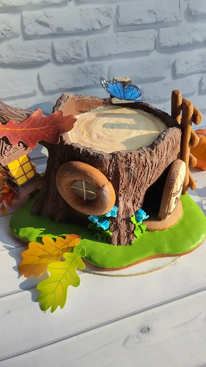 Пряник «Пенек» фото 7